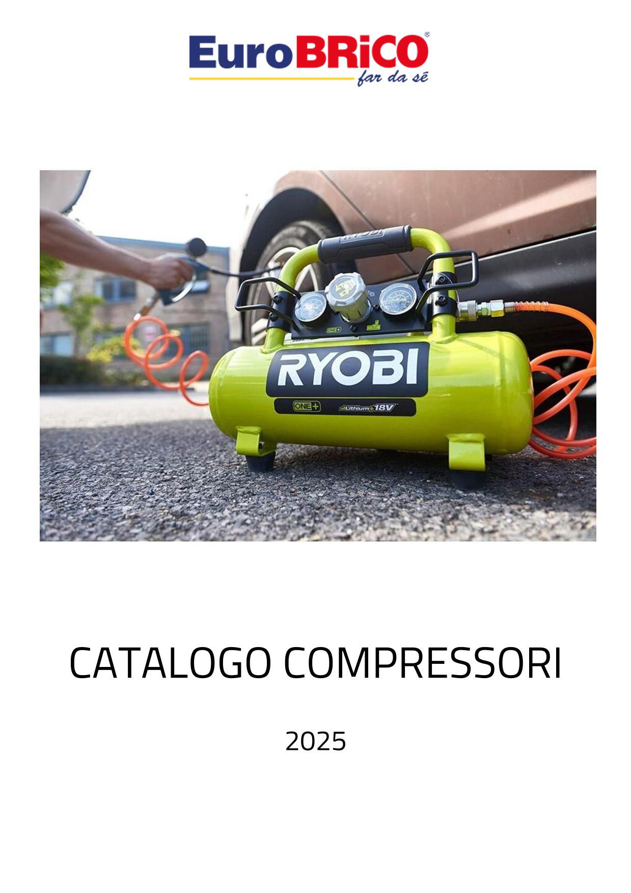 Catalogo Compressori