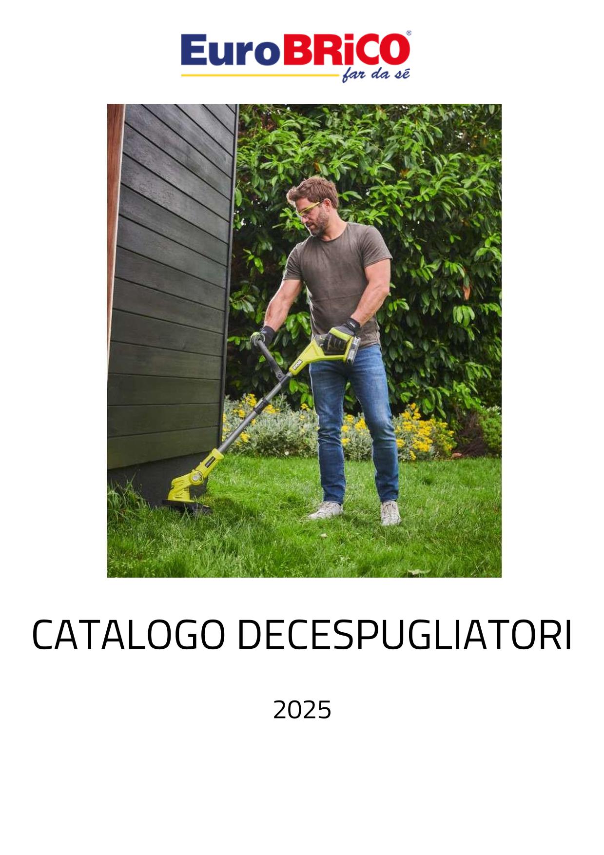 Catalogo Decespugliatori