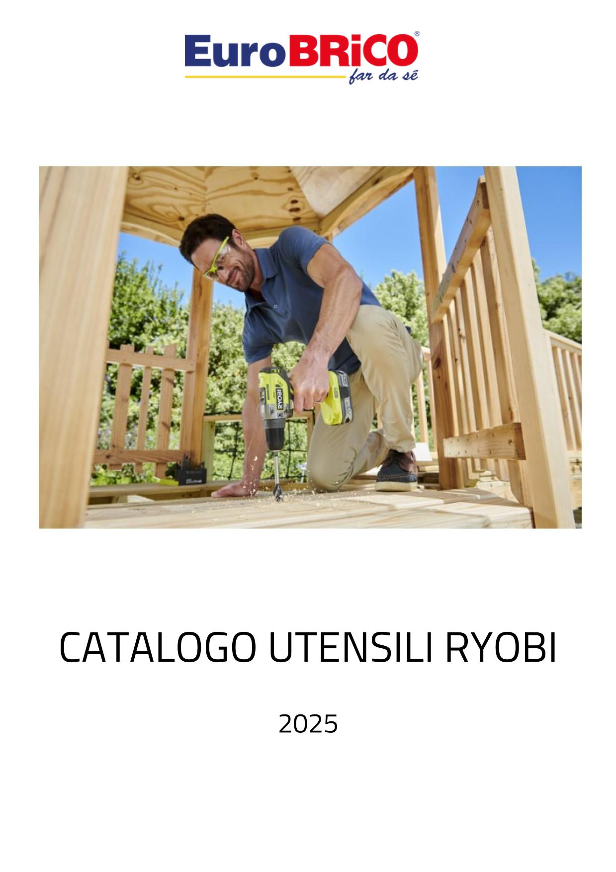 Catalogo Utensili Ryobi