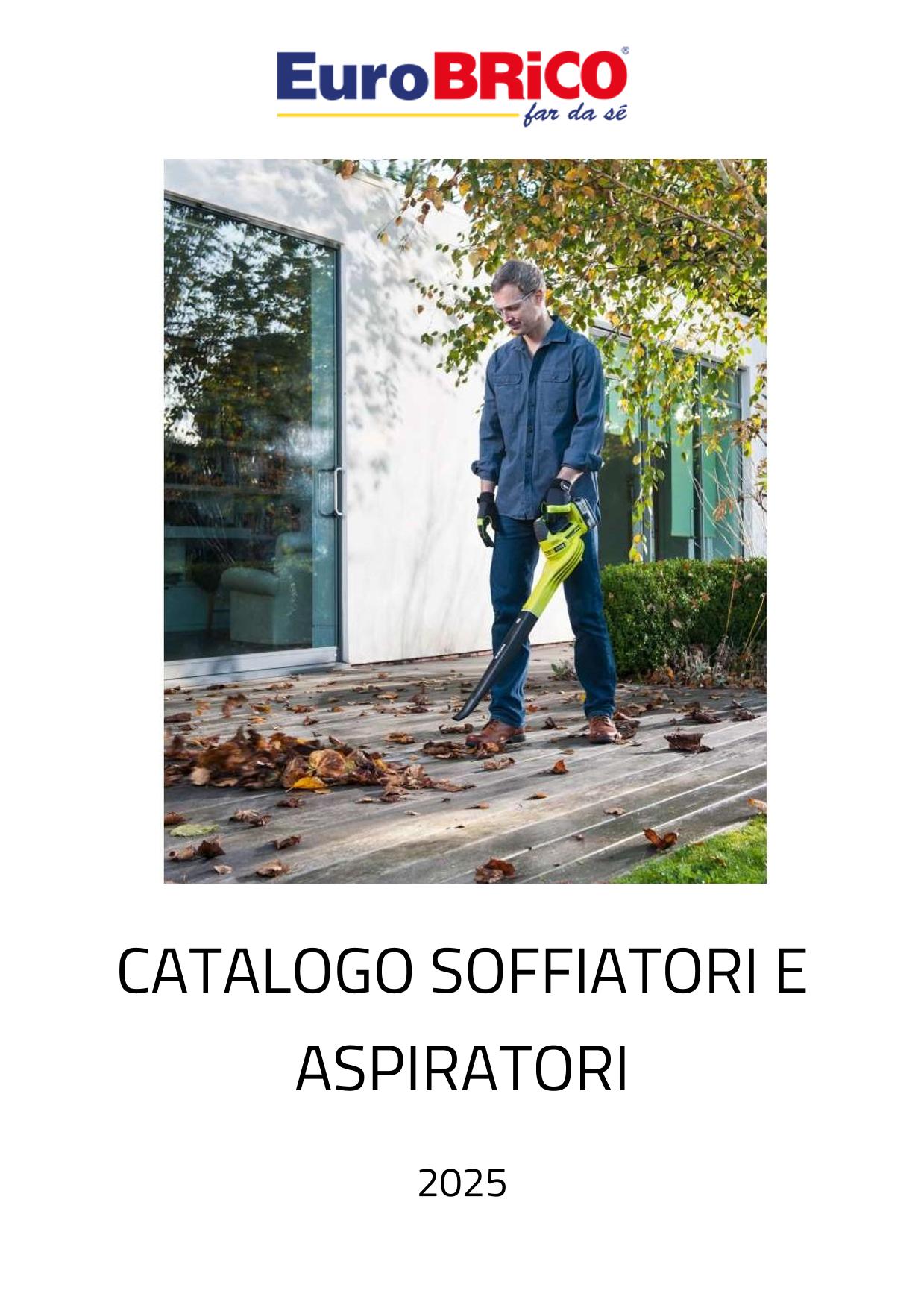 Catalogo Soffiatori e Aspiratori