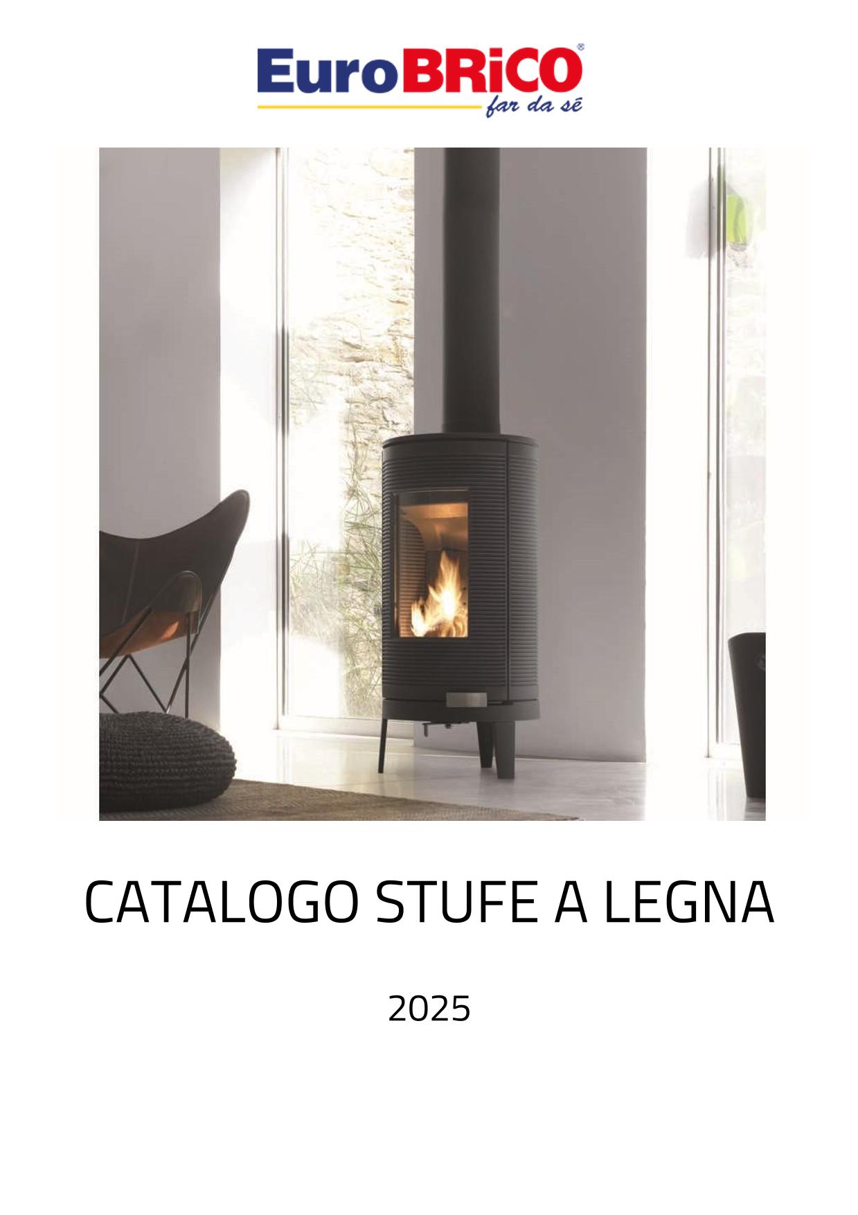 Catalogo Stufe a Legna