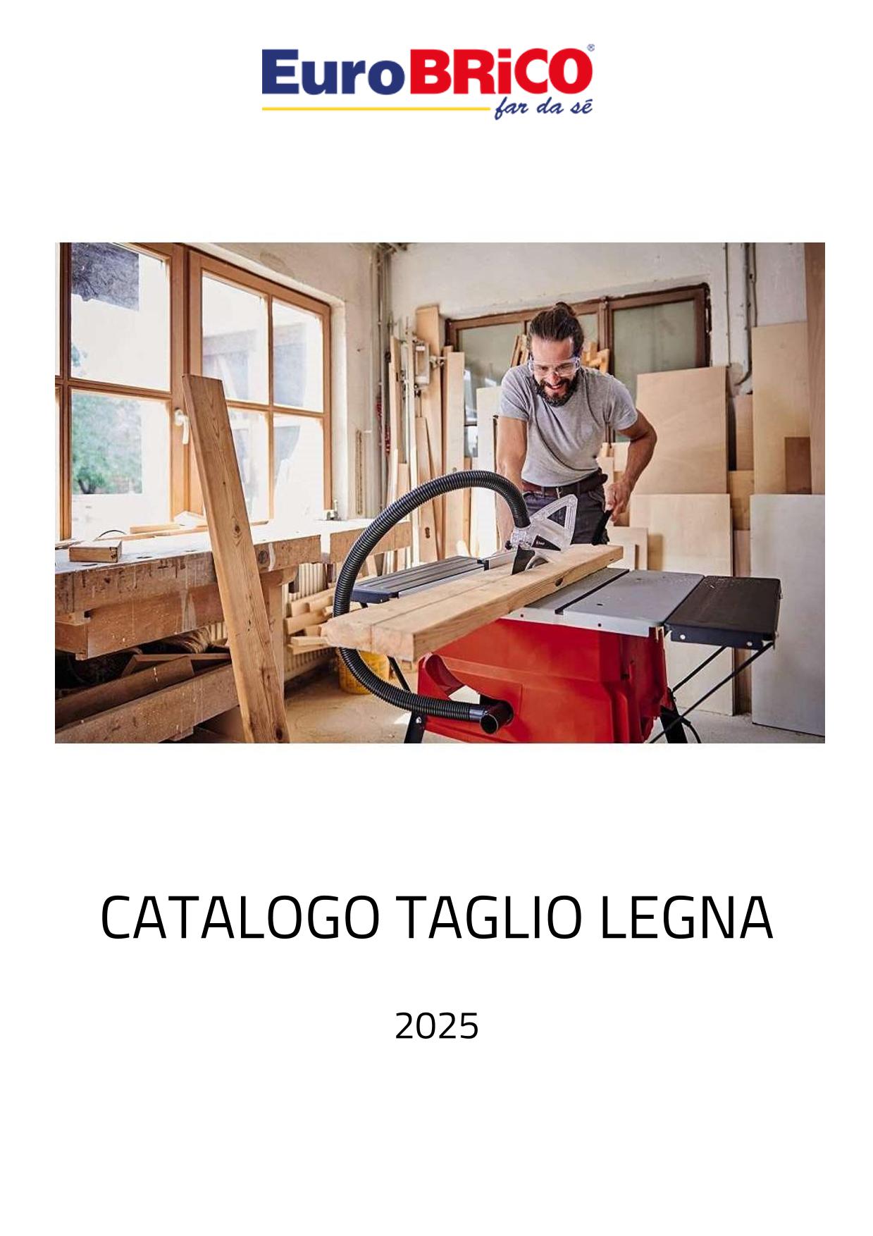 Catalogo Taglio Legna