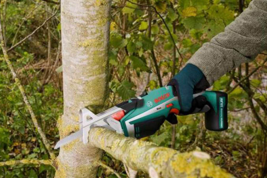 Potatori da giardino: taglia con precisione