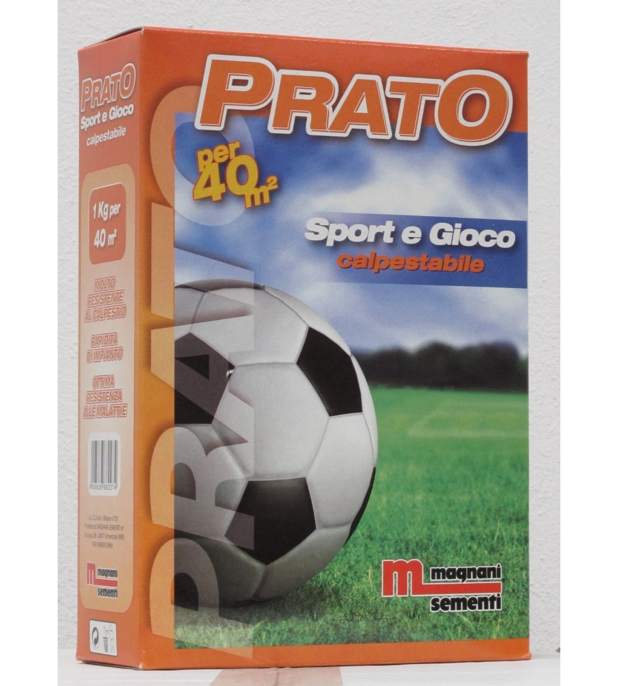 Miscuglio sport e gioco - 1kg.