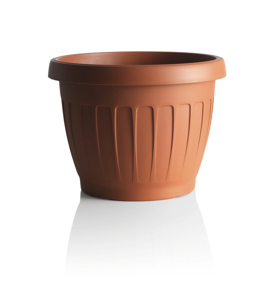 Vaso terra d. 20 terracotta