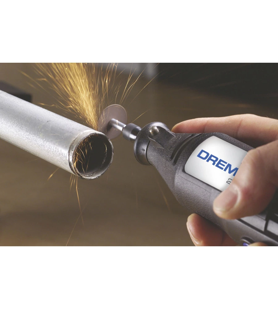 Dremel dischi taglio heavy duty 24mm - bosch.