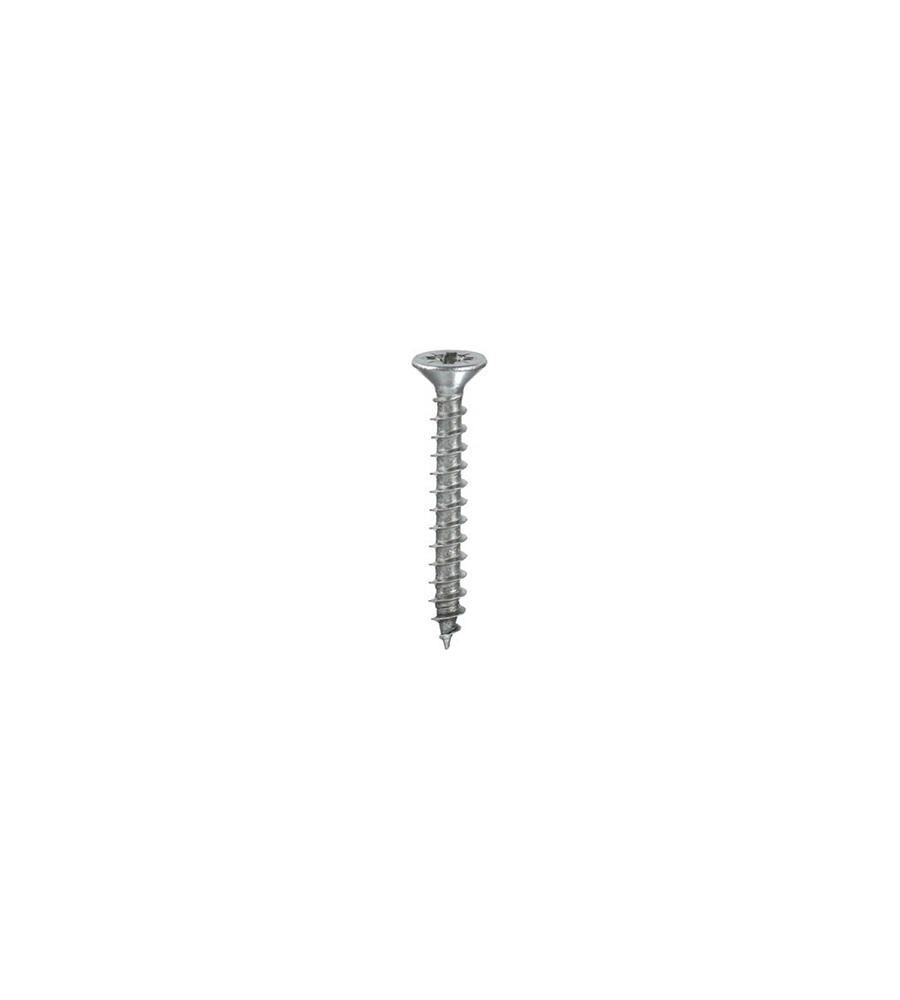 Viti universali inox 3,0 x 16 - 30 pz.