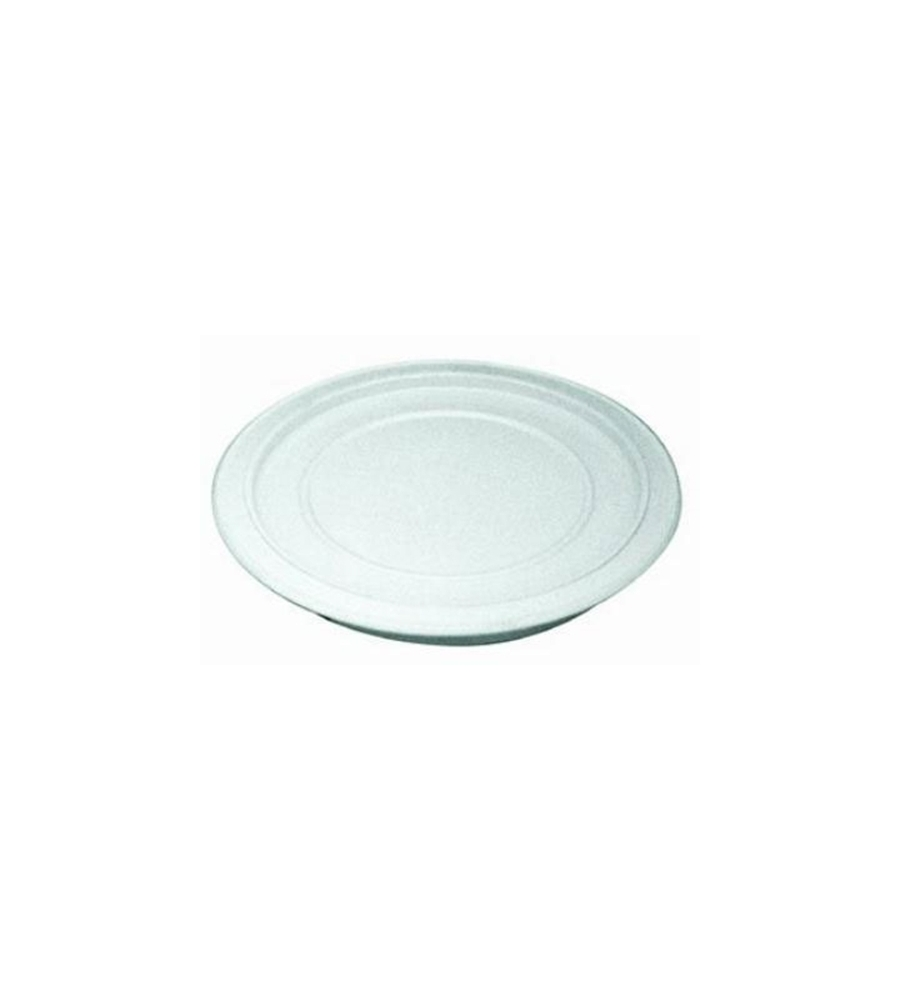 Rosone per tubi in acciaio smaltato verniciato bianco con coperchio, diametro 12 cm