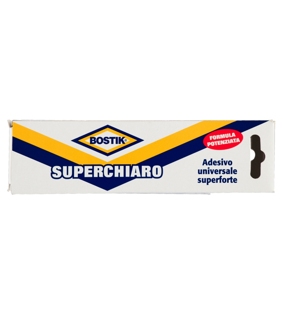 Bostik superchiaro - astuccio 125 gr