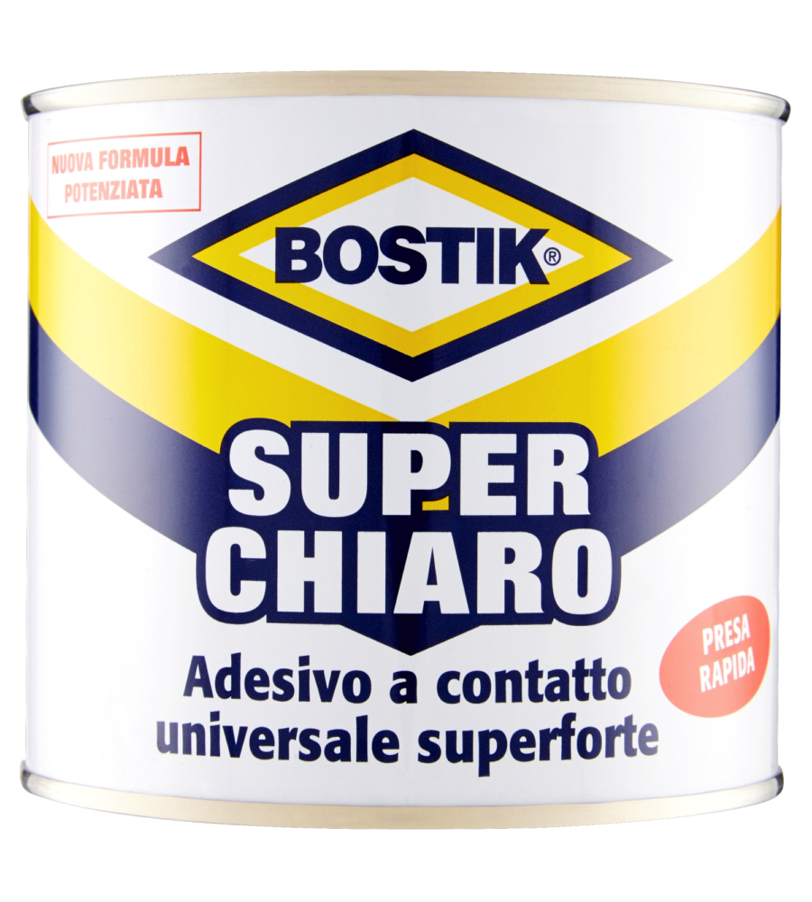 Bostik superchiaro - latta 400 ml