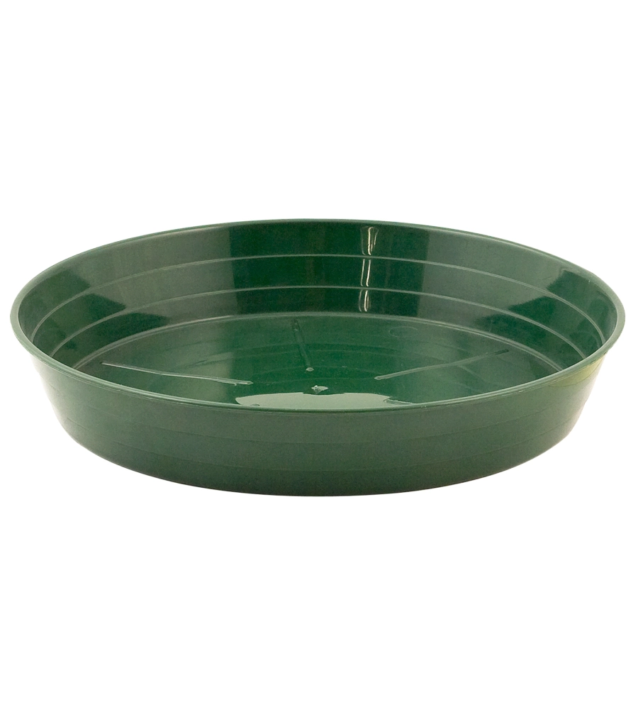 Sottovaso verde diametro 45 cm