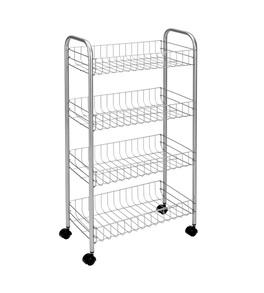 Scaffaletto ascona 41x26x86