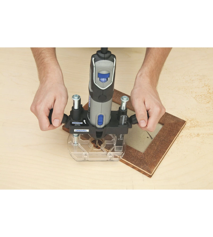 Dremel fresa da legno 9.5mm - bosch.