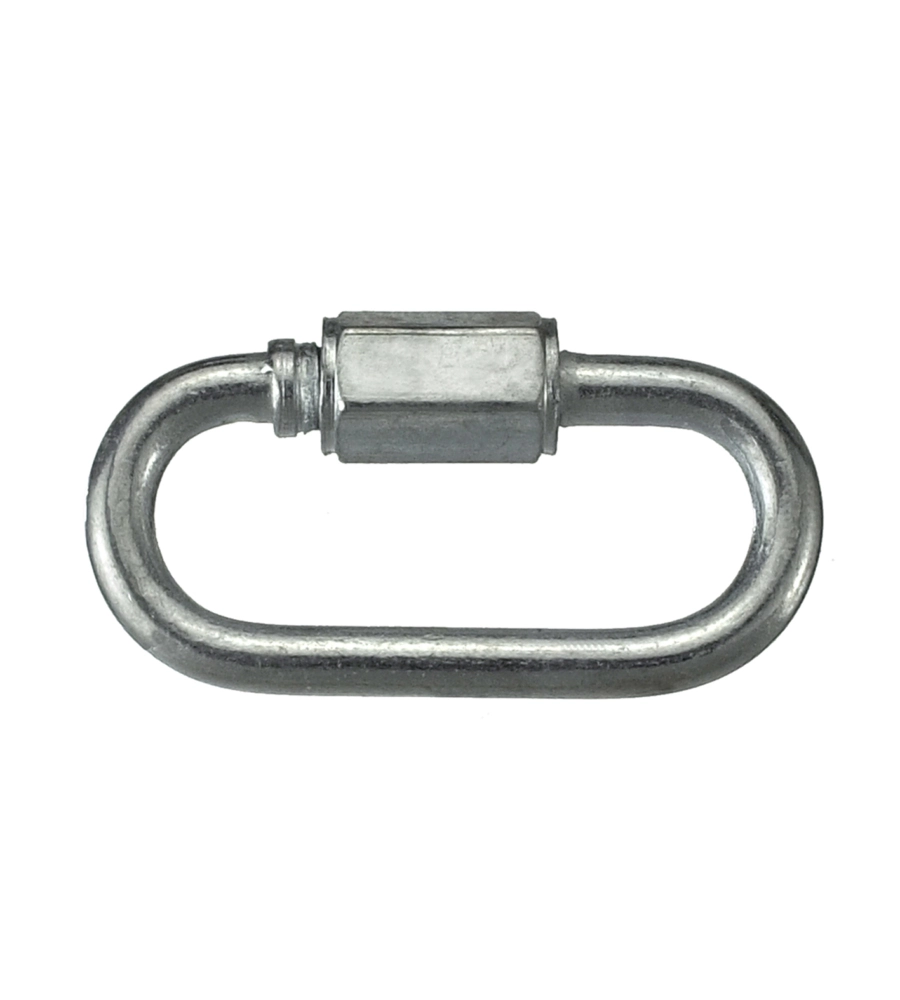 Giunzione per catene inox Ø 4 x 40 mm. - 1 pz.