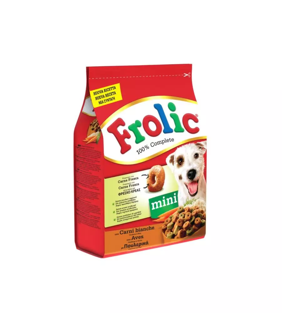 Frolic pollo/verdure/cereali 1kg