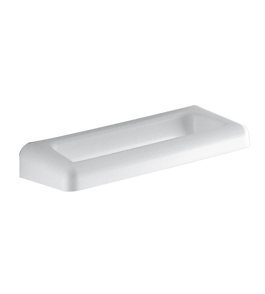 Porta salviette cm.30 bianco skin-pack