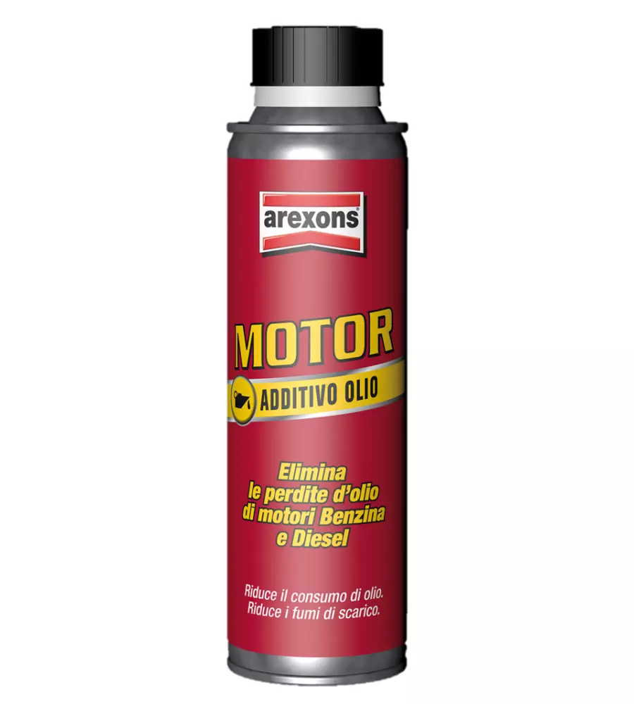 Additivo olio motore arexons, 500 ml