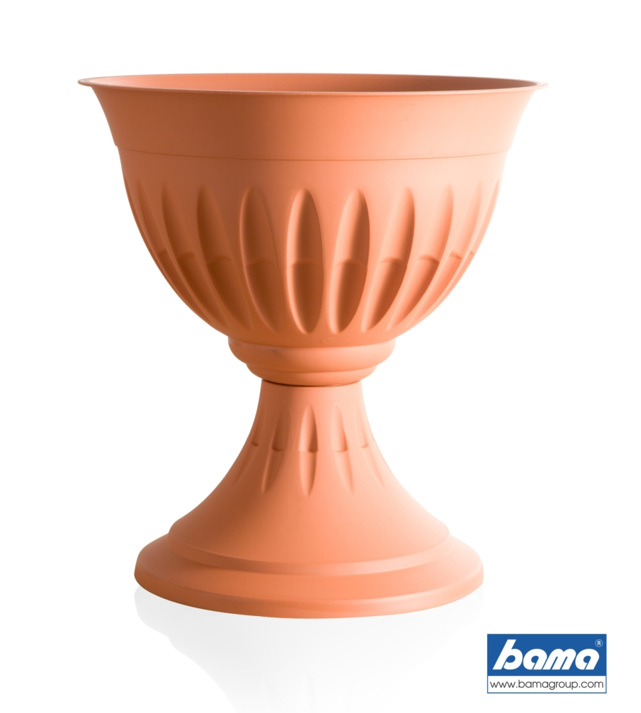 Calice alba d. 33 terracotta