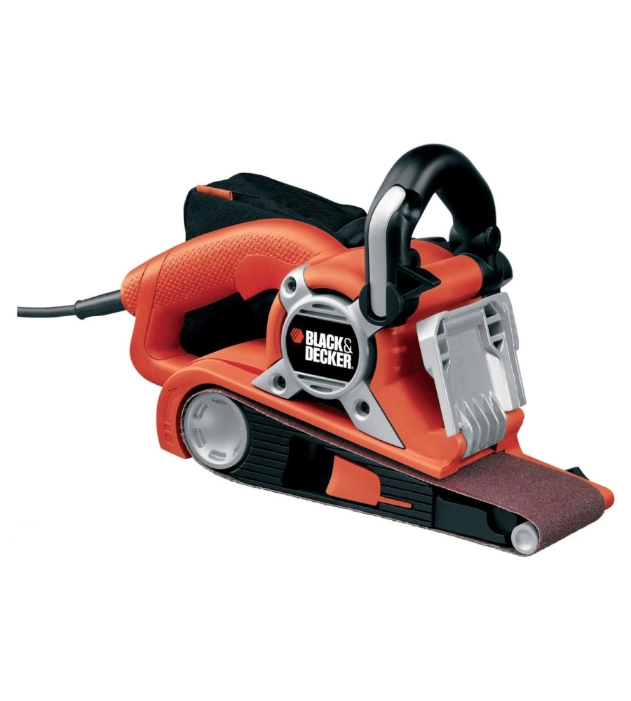 Black&decker - ka88-qs levigatrice a nastro 700w