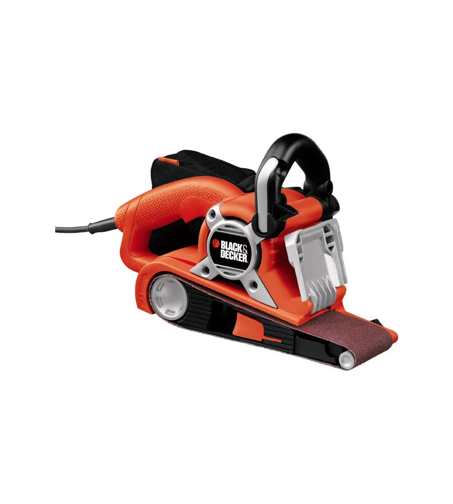 Black&decker - ka88-qs levigatrice a nastro 700w