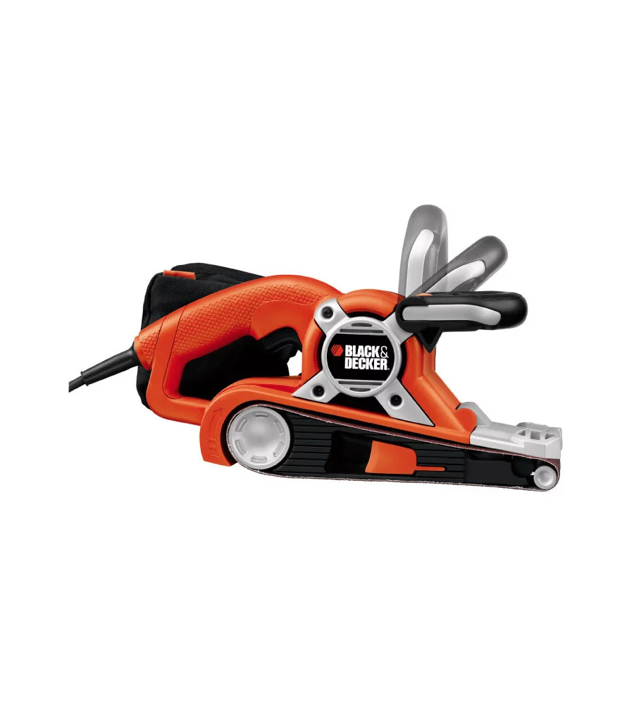 Black&decker - ka88-qs levigatrice a nastro 700w