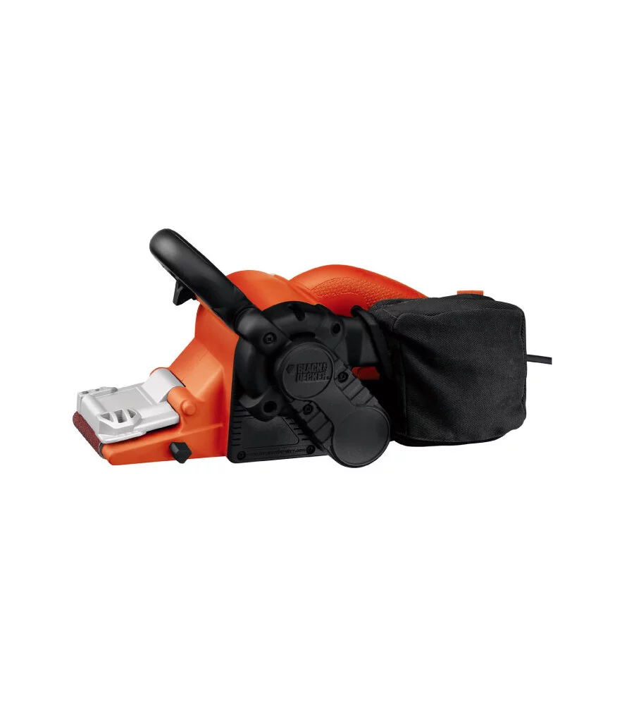 Black&decker - ka88-qs levigatrice a nastro 700w