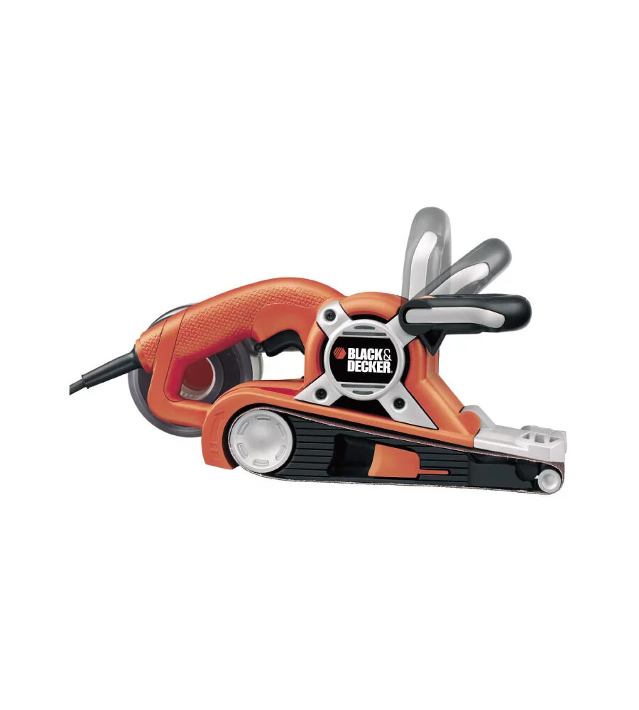 Black&decker - ka88-qs levigatrice a nastro 700w