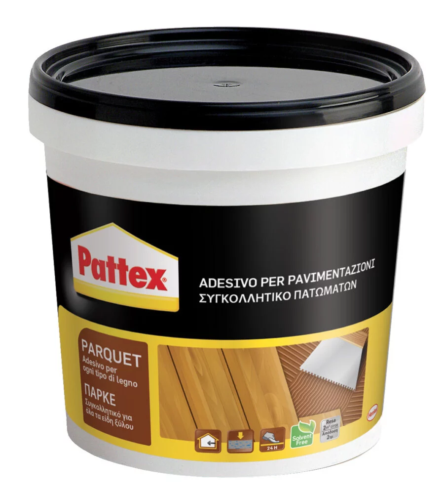 Pattex parquet 850g