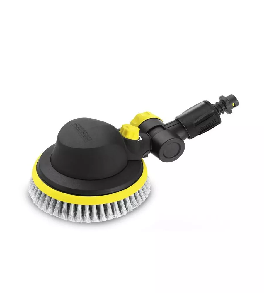 Accessorio idropulitrice karcher spazzola rotante snodata