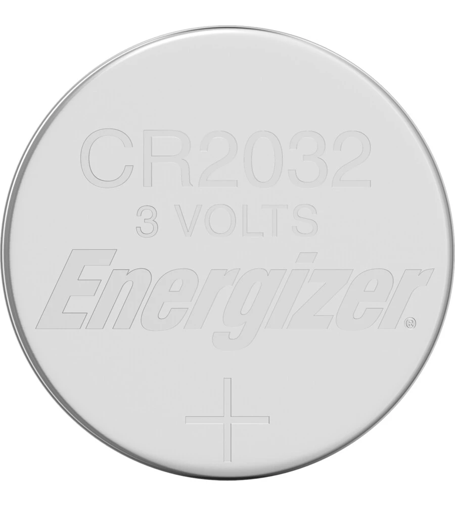 Pila specialistica cr2032 3v lithium - energizer