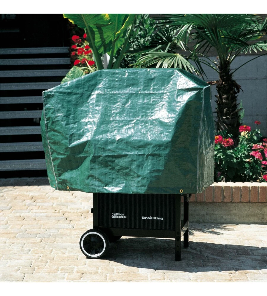 Telo barbecue d. cm. 75x125 h.75