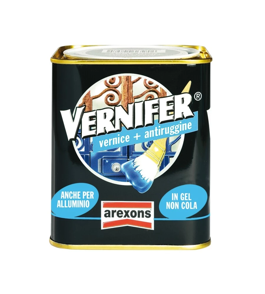 Vernifer azzurro antichiz. ml. 750