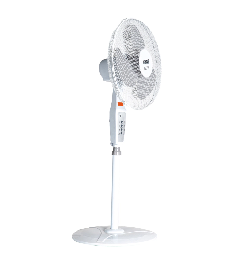 Ventilatore a piantana armour&danforth tl 400p "70704" con telecomando, 40 w