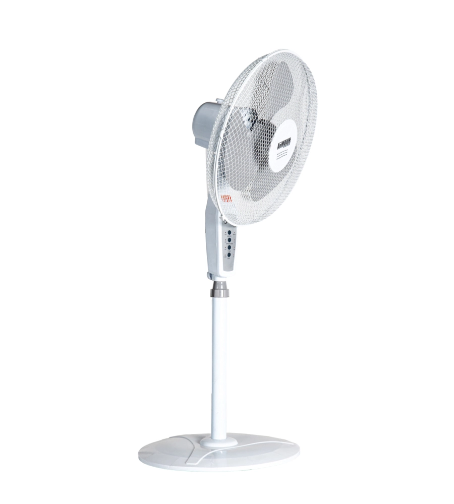 Ventilatore a piantana armour&danforth tl 400p "70704" con telecomando, 40 w