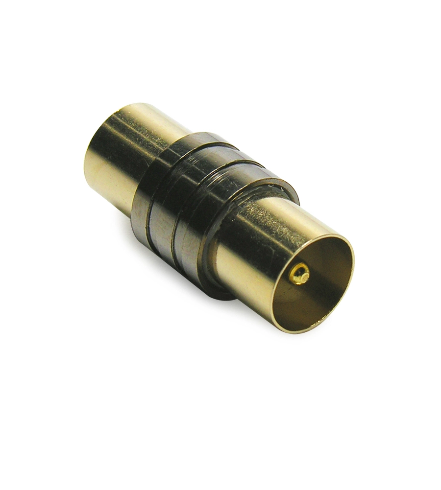 Raccordo m/m 9.52 mm. blindato