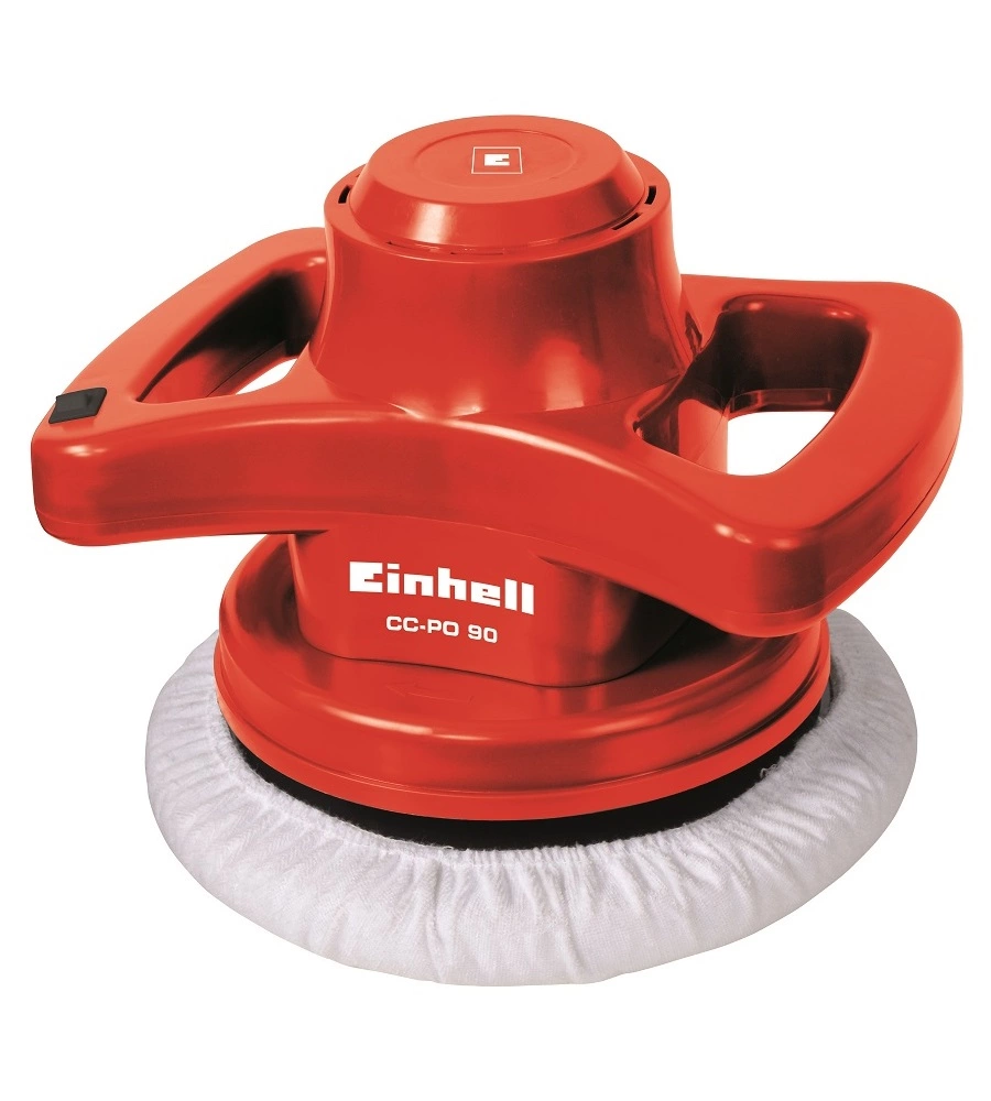 Lucidatrice per auto cc-po 90 - einhell.