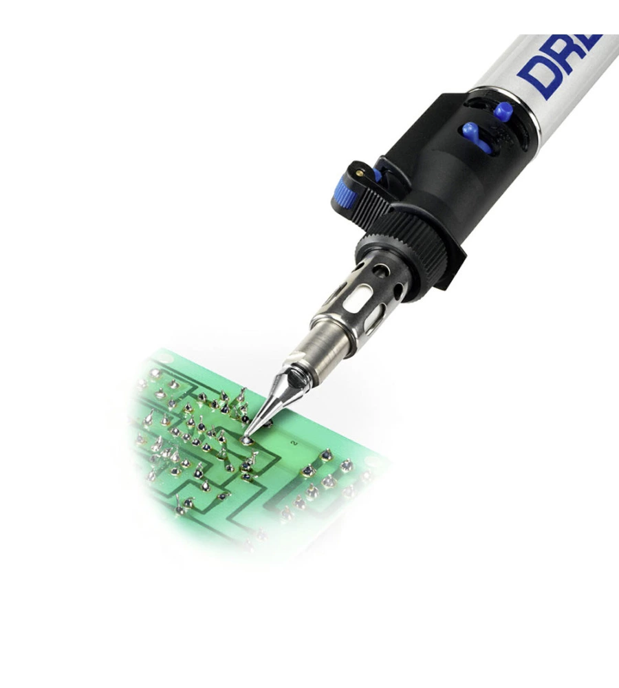 Dremel punte per saldatore versatip e versaflame 2 pezzi - bosch.