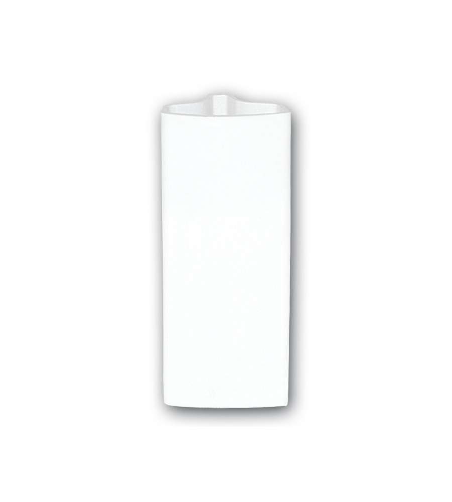 Evaporatore Ad Incastro Per Caloriferi Bianco, 8x5x20 Cm in vendita online