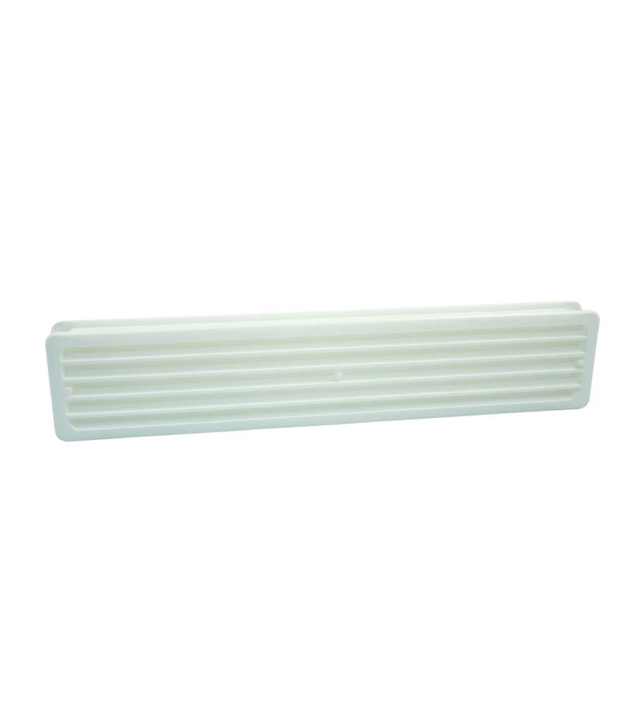 Griglia per porta 452x92 mm bianco