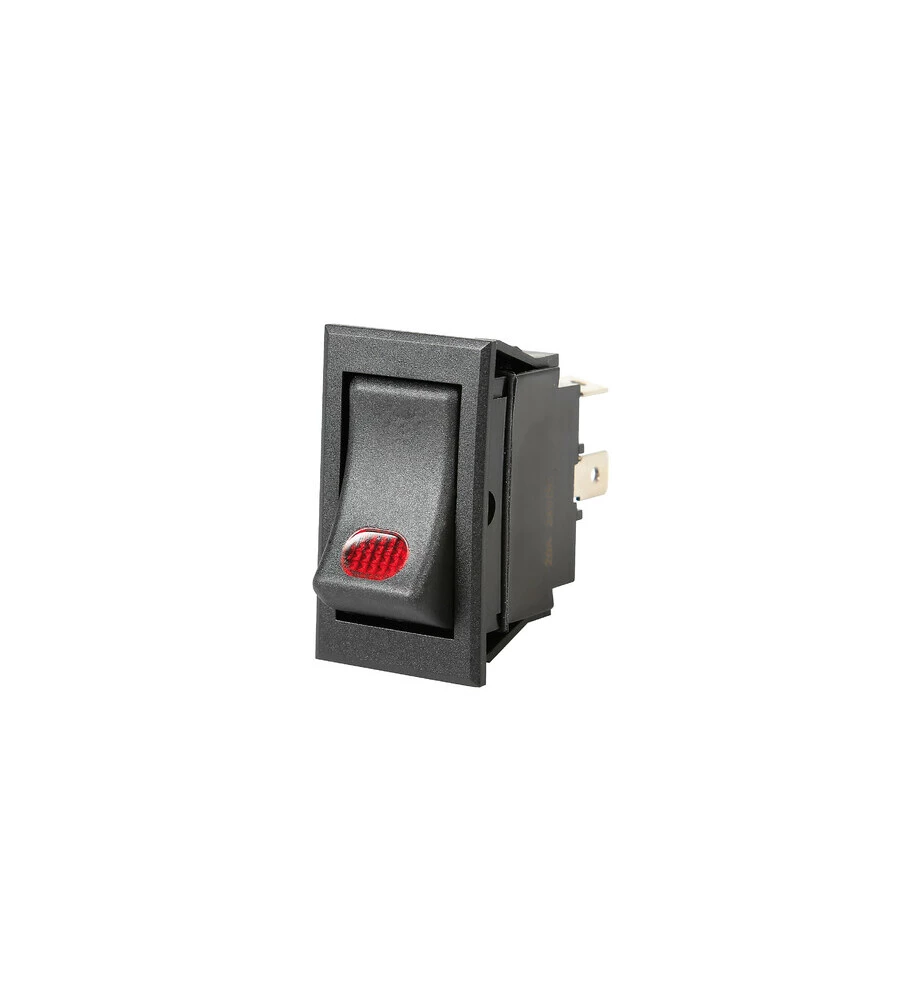 Interruttore con spia 20a-12v  45553