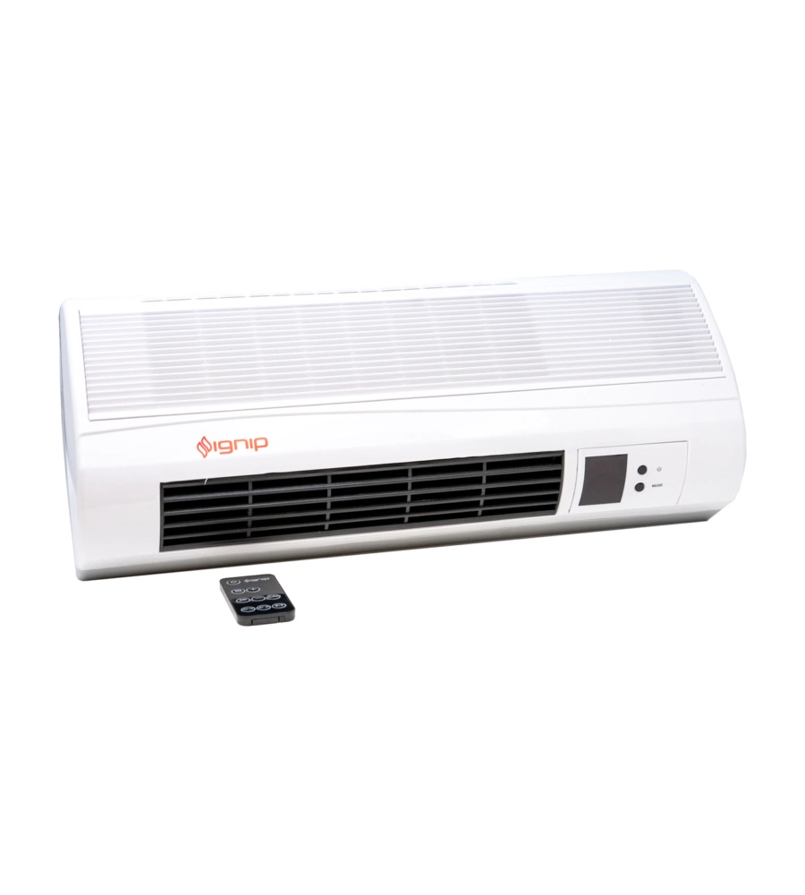 Termoconvettore  a parete - 1000/2000 w, 220-240 v e 50/60 hz - ignip