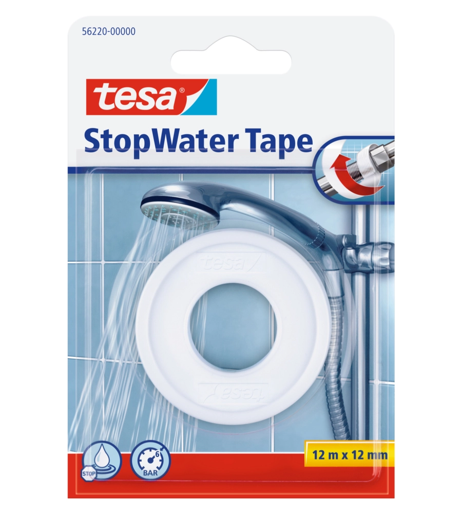 Nastro teflon stop water