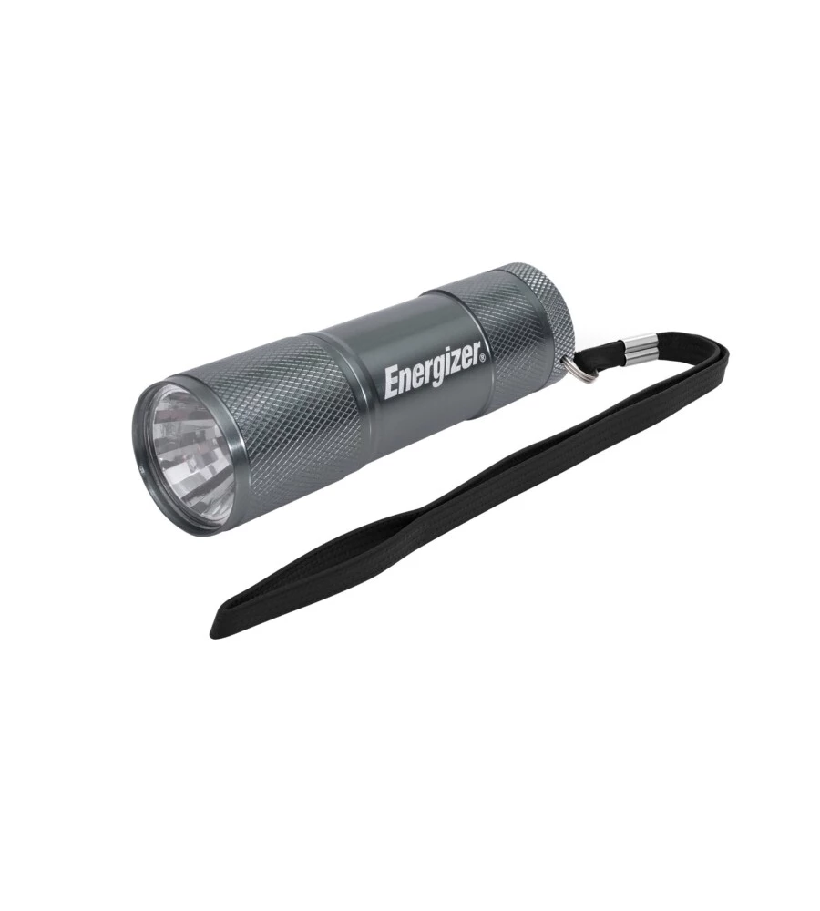 Energizer metal light 50 lumens + 3aaa