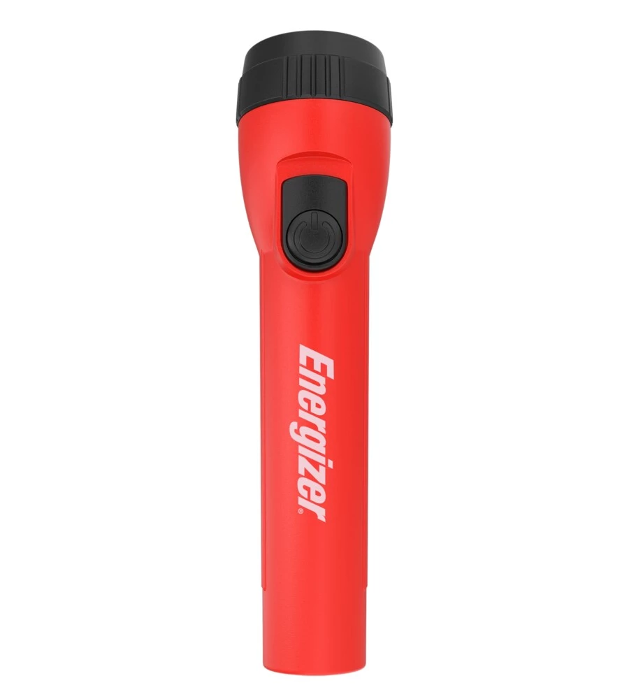 Energizer plastic light 25 lumens + 2aa