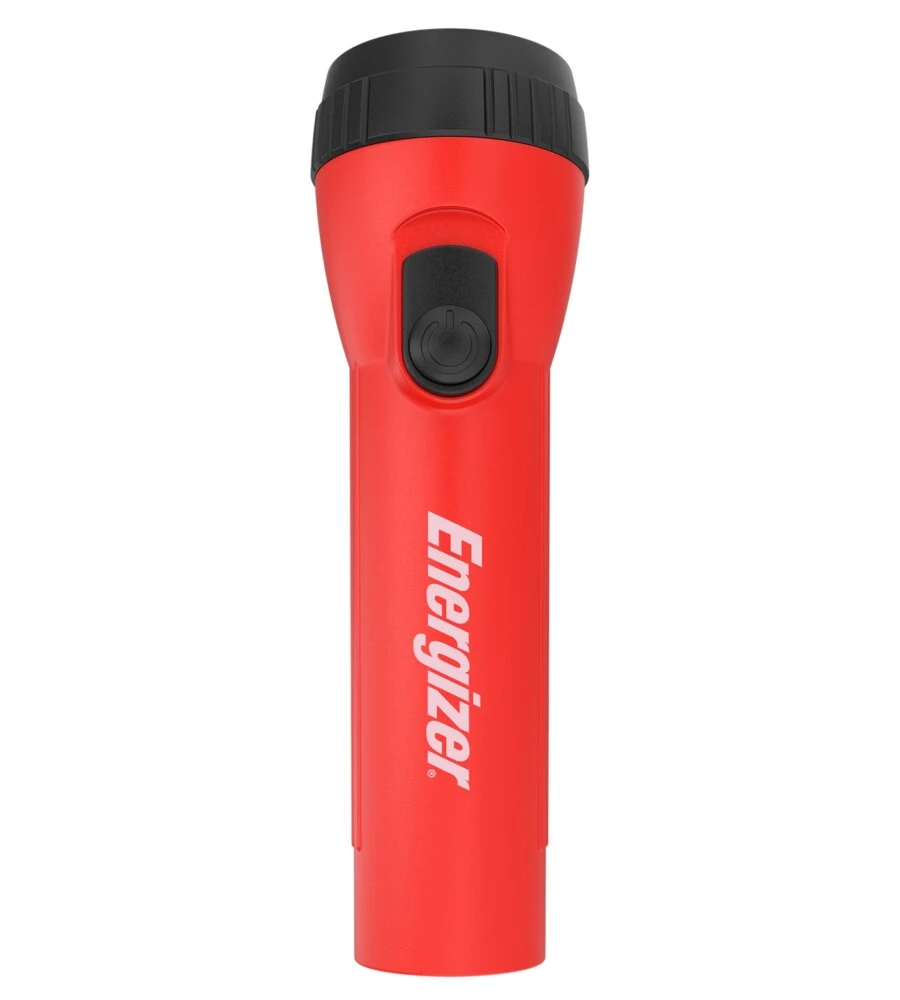 Energizer plastic light 25 lumens + 2d