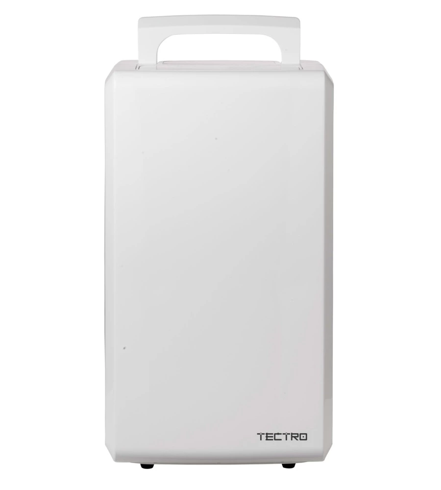 Deumidificatore qlima "td 1010" colore bianco, fino a 60 m³