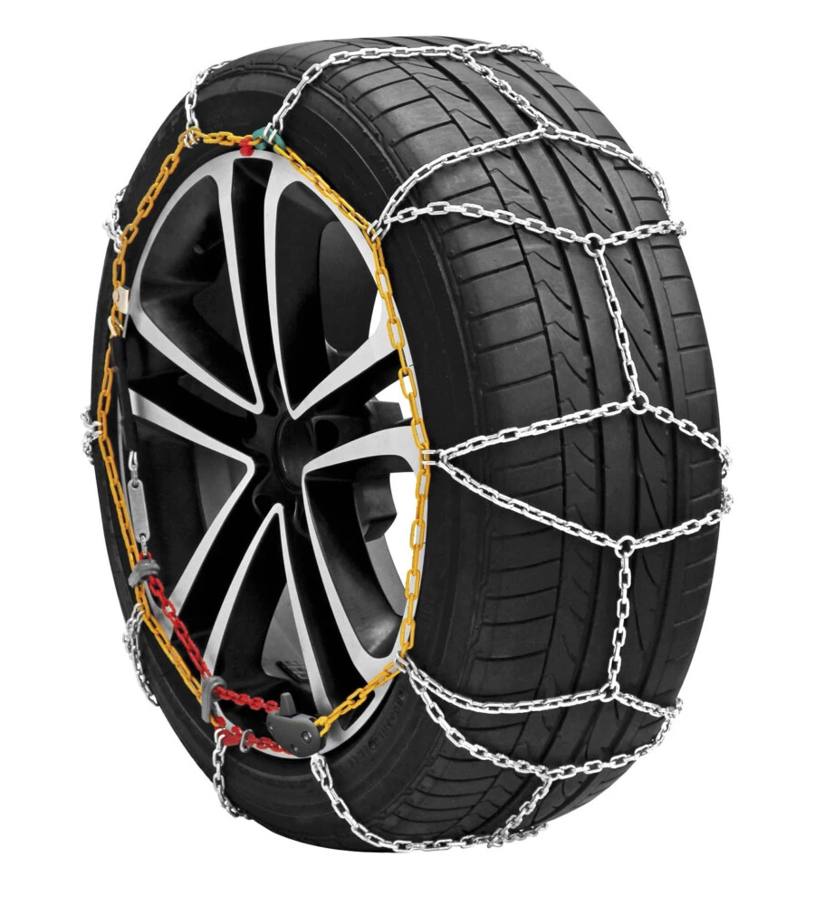 Catene da neve per auto 9mm.gr.7 rombo r-9 snowdrive  16070