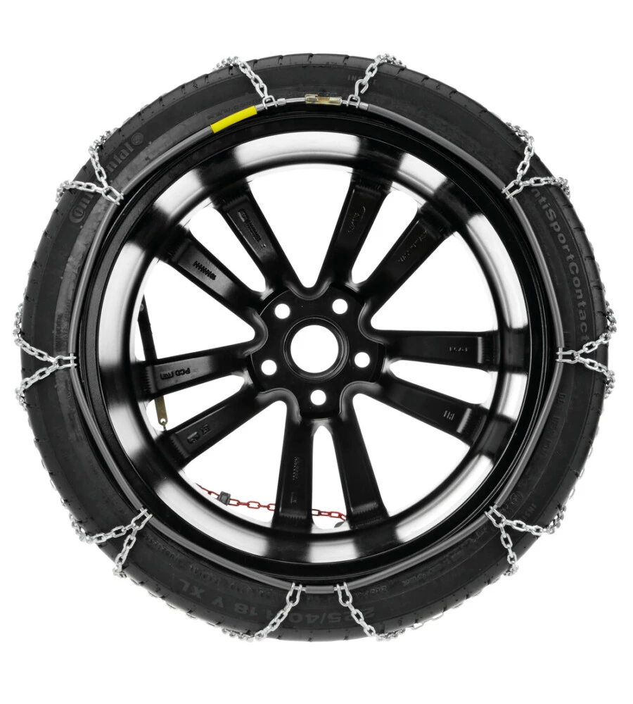 Catene da neve per auto snowdrive "gr 7" 9 mm - 16070