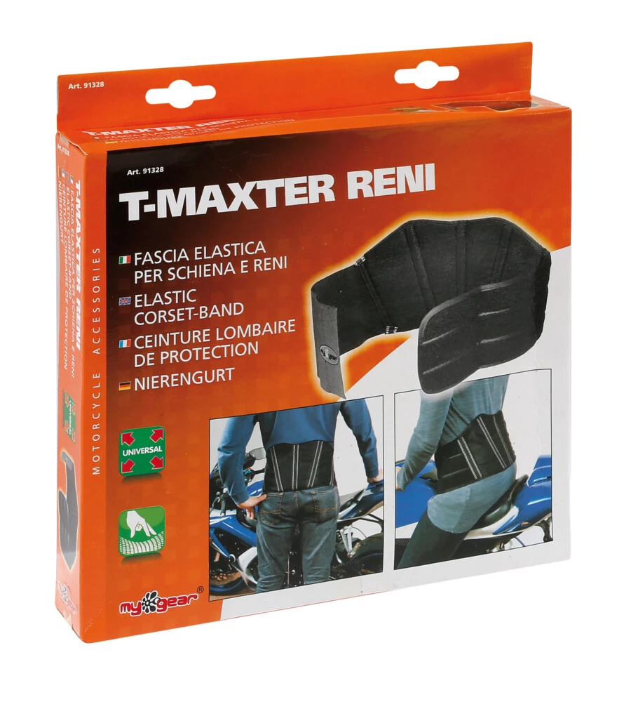 Fascia reni t-maxter my gear  91328