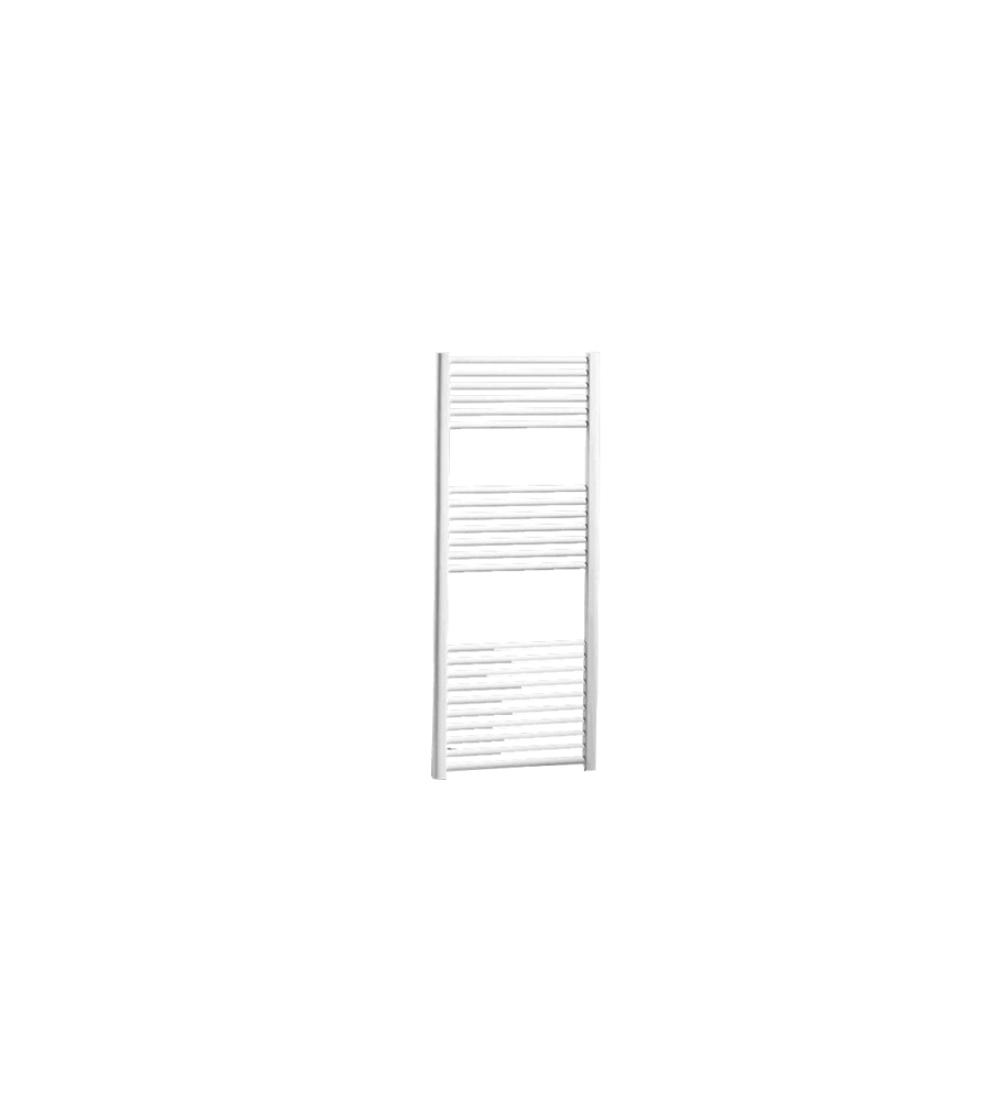 Termoarredo design scaldasalviette modello opera - 50x112 cm colore bianco.